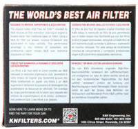 Thumbnail for K&N Universal Clamp-On Air Filter 2-1/8in FLG 4 X 3 TPR/OVL W/Venturi