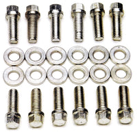 Thumbnail for Edelbrock Plated Intk Bolt Kit for 2101