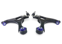 Thumbnail for SuperPro 06 Honda Civic DX Front Lower Control Arm Set W/ Bushings