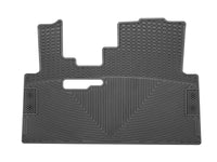 Thumbnail for WeatherTech 23-24 EZGO RXV/Valor Flat Box Golf Cart Mat - Black (FLAT BOX)