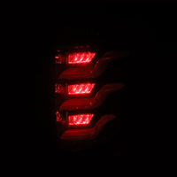 Thumbnail for AlphaRex 11-15 Ford Explorer PRO-Series LED Tail Lights Jet Black