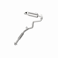 Thumbnail for MagnaFlow 18-23 Subaru Crosstrek Overland Series Cat-Back Performance Exhaust System