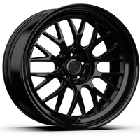 Thumbnail for fifteen52 Holeshot RSR 20x11 5x112 10mm ET 66.56mm Center Bore Asphalt Black