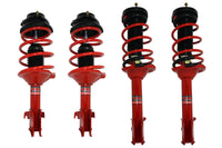 Thumbnail for Pedders 02-07 Subaru WRX EziFit SportsRyder Spring and Shock Kit