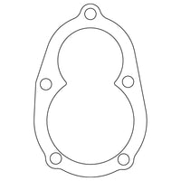 Thumbnail for Cometic Ford 59A Flathead V8 .010in FB Oil Pump Drive Cover Gasket - 1932-1941