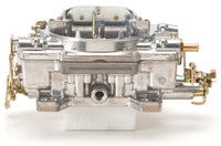 Thumbnail for Edelbrock Carburetor Performer Series 4-Barrel 600 CFM Manual Choke Satin Finish