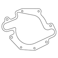 Thumbnail for Cometic Oldsmobile Gen-2 Rocket V8 .031in Fiber Water Pump Gasket - With AC