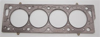 Thumbnail for Cometic Peugeot XU9J4/XU9J4Z/XU10J2/XU10J4 .066in MLS Cylinder Head Gasket - 85mm Bore