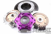 Thumbnail for XClutch 03-06 Nissan 350Z Track 3.5L 7.25in Twin Solid Ceramic Clutch Kit