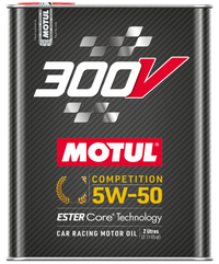 Thumbnail for Motul 2L 300V Competition 5W50