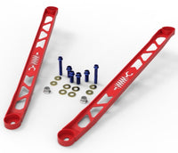 Thumbnail for aFe CONTROL 304 Stainless Steel Front Suspension Strut Brace Red - Toyota GR Supra (A90) 20-21