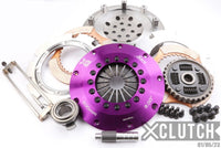 Thumbnail for XClutch 1997 Mitsubishi Lancer EVO IV 2.0L 8in Twin Sprung Ceramic Clutch Kit