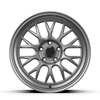 Thumbnail for fifteen52 Holeshot RSR 18x9.5 5x114.3 38mm ET 73.1mm Center Bore Matte Titanium