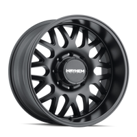 Thumbnail for Mayhem 8110 Tripwire 20x10 / 8x180 BP / -19mm Offset / 124.1mm Hub Matte Black Wheel