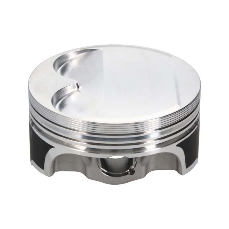 Wiseco Nissan VR38DETT +3.5cc 1.210in x 3.760in HD - 3D Dome 10.5:1 Piston Kit