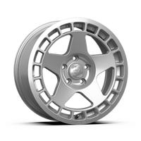 Thumbnail for Fifteen52 Turbomac 17x7.5 +30 73.10mm Center Bore Speed Silver Wheel