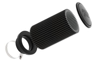 Thumbnail for K&N Universal Air Filter (4in. Flange / 6in. Base / 5.25in. Top OD / 9.25in. Height)