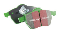 Thumbnail for EBC 74-80 Chevrolet C30 (JB8) Greenstuff Front Brake Pads