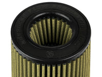 Thumbnail for aFe Magnum FLOW Pro 5R Universal Replacement Air Filter F-4 / B-6 / T-4.5 (Inv) / H-6in.