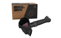 Thumbnail for K&N 22-24 Cadillac CT5 6.2L V8 Performance Air Intake System