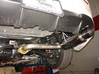 Thumbnail for Injen 08-11 Lancer 4cyl  2.0L & 2.4L (All trim levels) 60mm Axle-Back Exhaust