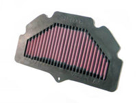 Thumbnail for K&N 06-11 Suzuki GSR600 / 11-13 GSR750 Replacement Air Filter