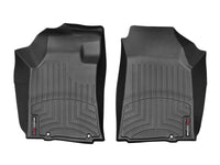 Thumbnail for WeatherTech 2016+ Nissan Maxima Front FloorLiner - Black