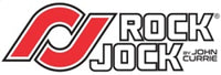 Thumbnail for RockJock JK Johnny Joint Billet Aluminum Control Arms Front Lower Adjustable Pair