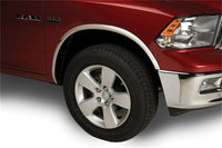 Thumbnail for Putco 09-18 Ram 1500 - Hemi and Non-Hemi (Fits Rams w/ chromed Front bumpers) SS Fender Trim