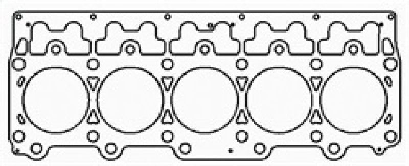 Cometic 92-96 Dodge Viper 8L 4.165 inch .051 inch MLS GEN1 Headgasket