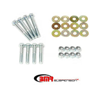 Thumbnail for BMR 78-87 G-Body Front Upper/Lower Control Arm Hardware Kit - Zinc plated