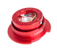 Thumbnail for NRG Quick Release Kit Gen 2.5 - Red / Red Ring