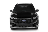 Thumbnail for AVS 23-24 Ford Escape Aeroskin Low Profile Hood Shield - Smoke