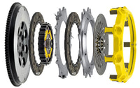 Thumbnail for ACT EVO 8/9 5-Speed Only Mod Twin XT Street Kit Sprung Mono-Drive Hub Torque Capacity 875ft/lbs