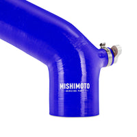 Thumbnail for Mishimoto 2016+ Polaris RZR XP Turbo Silicone Charge Tube - Blue