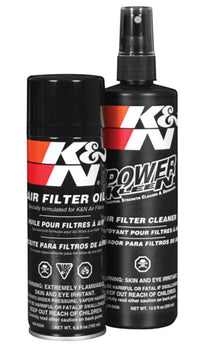 Thumbnail for K&N Aerosol Oil Recharger Service Kit