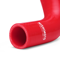 Thumbnail for Mishimoto 10-13 Mazdaspeed 3 2.3L Red Silicone Hose Kit