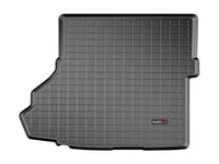 Thumbnail for WeatherTech 2015+ Ford Mustang w/ Shaker Pro Audio System Cargo Liners - Black