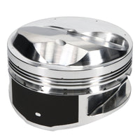 Thumbnail for JE Pistons BBC NITROUS DOME GP Set of 8 Pistons