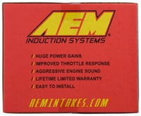 Thumbnail for AEM 92-96 Prelude S/Si/Si VTEC Red Short Ram Intake