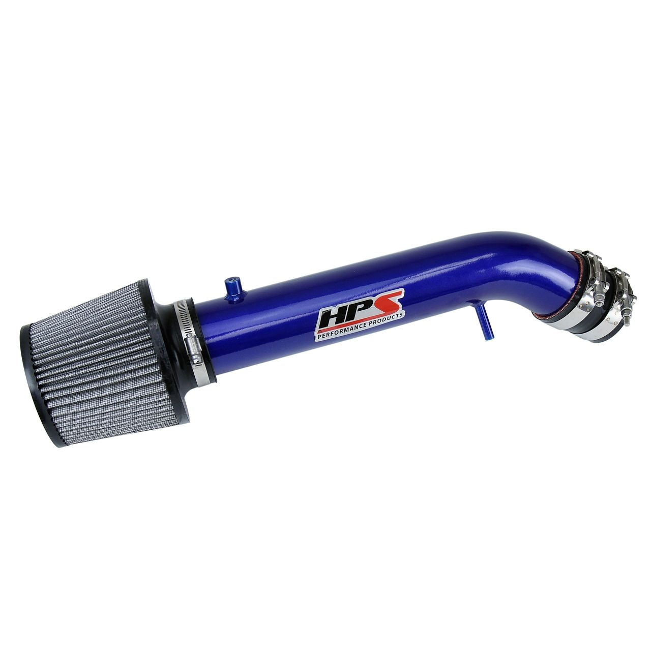 HPS Shortram Air Intake 1992-1995 Honda Civic EG DOHC B Series B16 B18 B20, Blue