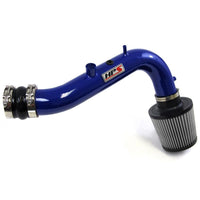 Thumbnail for HPS Shortram Air Intake 2003-2006 Honda Element 2.4L, Blue