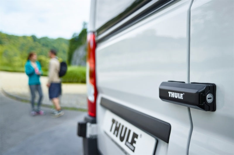 Thule Van Lock (2pc) - Black