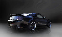 Thumbnail for Corsa 2005-2010 Ford Mustang Shelby GT500 5.4L V8 Polished Xtreme Axle-Back Exhaust