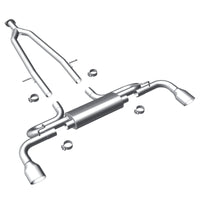 Thumbnail for MagnaFlow 02-08 Lexus SC430 L Stainless C/B SYS Performance exhaust