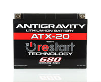 Thumbnail for Antigravity YTX20 Lithium Battery w/Re-Start