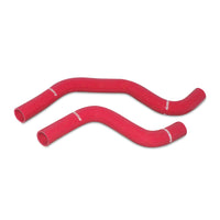 Thumbnail for Mishimoto Mitsubishi EVO 8 Red Silicone Hose Kit