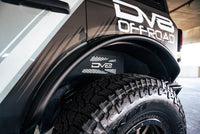 Thumbnail for DV8 Offroad 21-22 Ford Bronco Rear Inner Fender Liners