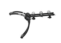 Thumbnail for Thule Gateway Pro 3 Hanging-Style Trunk Bike Rack w/Anti-Sway Cages (Up to 3 Bikes) - Black