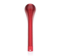 Thumbnail for NRG Shift Knob Heat Sink Bubble Head Long Red